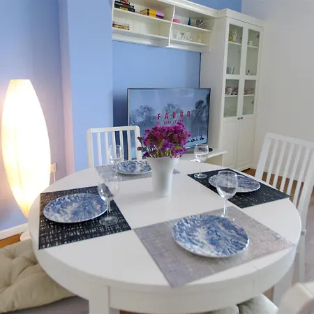 Apartment Brand New In Id:100 *
